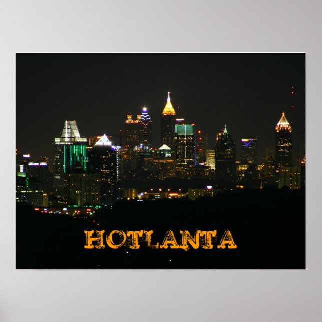2007 11 1i 272, HOTLANTA Poster (Front)