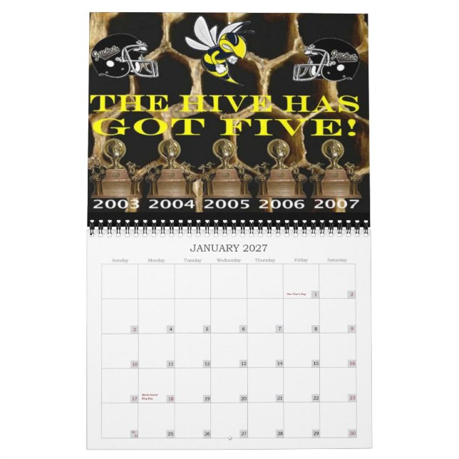 2007-2008 eejackets.com Calender Calendar (Jan 2027)