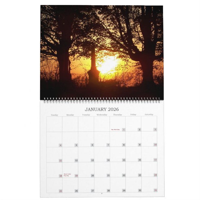 2007 Calendar (Jan 2026)
