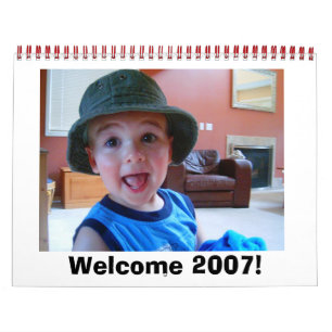 2007 Calendar