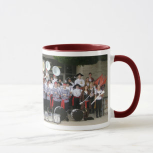 2007 Marching Season Mug