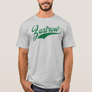 2007 Zastrow Reunion design T-Shirt