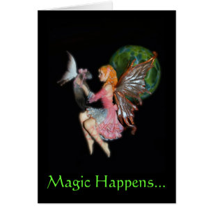 2007FairyCatV2, Magic Happens... - Customised