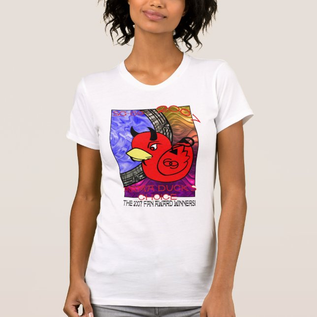 2007mds T-Shirt (Front)