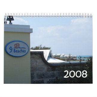 2008 Bermuda Calendar_FINAL Calendar