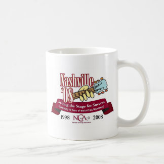 2008 Conference Logo Coffee Mug