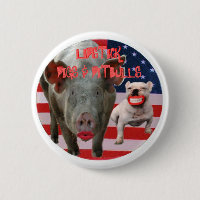 2008 Election Button