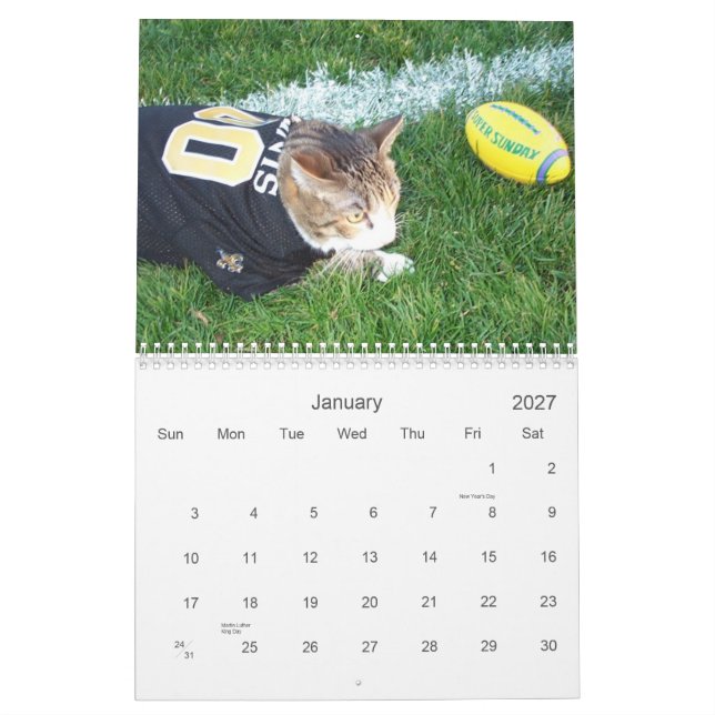 2008 Emma Calendar (Jan 2027)