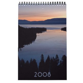 2008 eWeaver Calendar