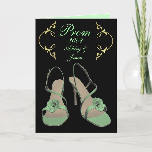 2008 Royal Prom Cards (Front)