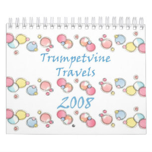 2008 Sketch Calendar