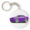 2009-11 Challenger RT Purple-White Car