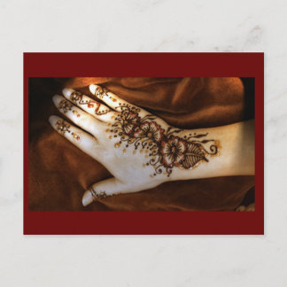2009_5 Henna Postcard