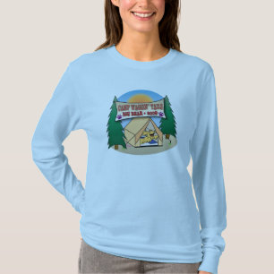 2009 Big Bear Ladies Long Sleeve T-Shirt