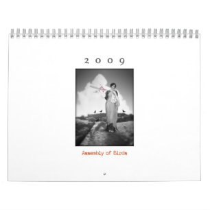 2009 Calendar