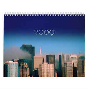 2009 Calendar by photographer Alex Centrella