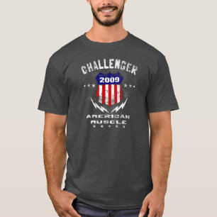 2009 Challenger American Muscle v3 T-Shirt