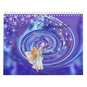 2009 Fairy Calandar Calendar