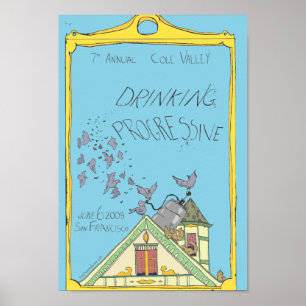 *2009 Fillmore Poster