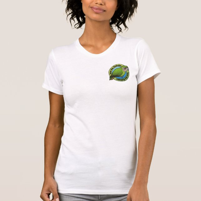 2009 Kakapo Chick Count T-Shirt (Front)