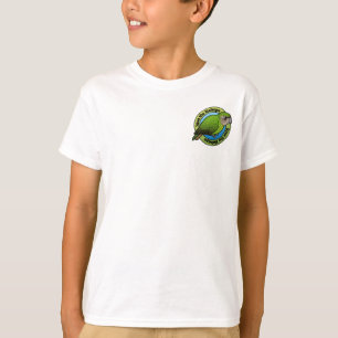 2009 Kakapo Chick Count T-Shirt