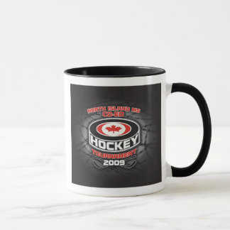 2009 MS Hockey Coffee Mug
