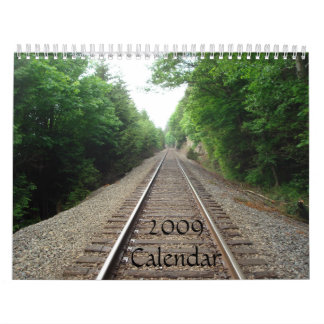 2009 Northwest Calendar