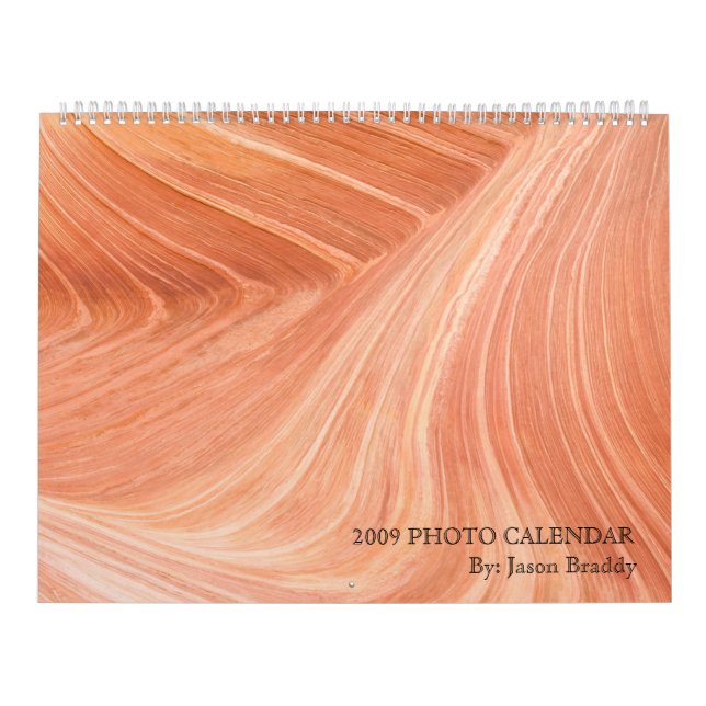 2009 PHOTO CALENDAR (Cover)