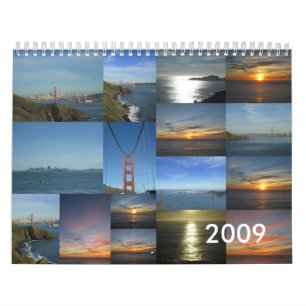 2009 Scenic Travels Calendar
