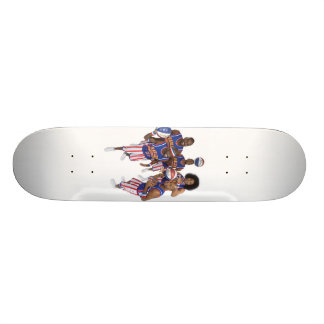 2009 Stars group Skateboard
