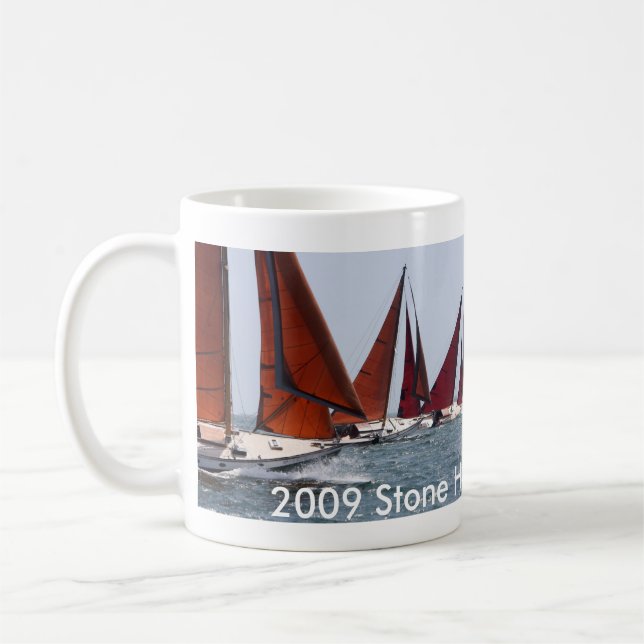 2009 Stone Horse Builder's Cup (Left)