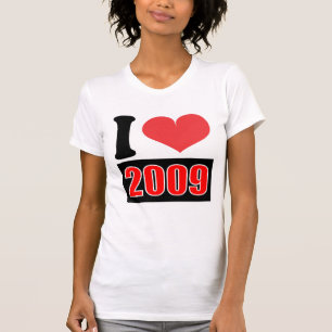 2009 - T-shirt