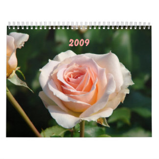2009Calendar by Fran Adams - Customised Calendar