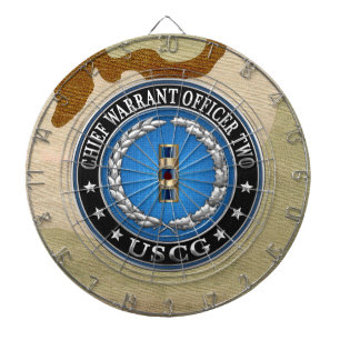 [200] CG: Chief Warrant Officer 2 (CWO2) Dartboard