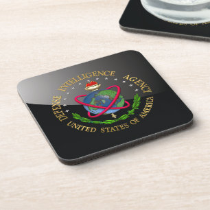 [200] Defence Intelligence Agency: DIA Special Edn Coaster