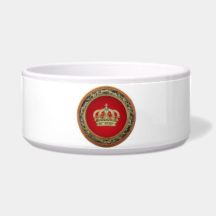 [200] Prince-Princess King-Queen Crown [Belg.Gold]