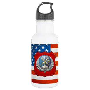 [200] SOWT Emblem 532 Ml Water Bottle