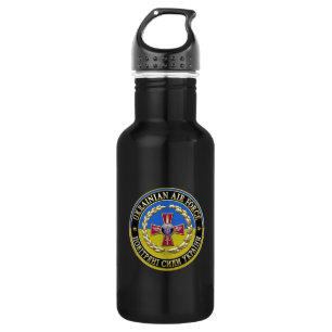 [200] Ukrainian Air Force [Special Edition] 532 Ml Water Bottle