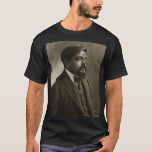 200px-claude debussy ca 1908, foto av félix nadar T-Shirt