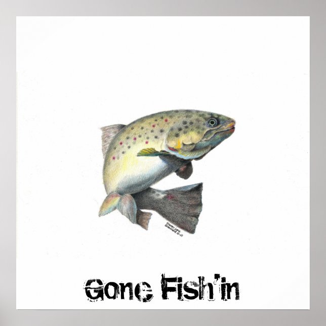 20100925175140, Gone Fish'in Poster (Front)