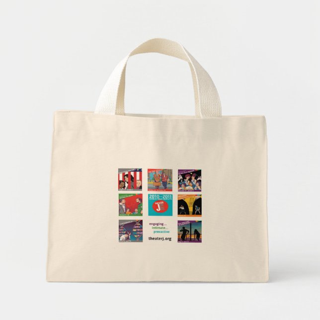 2010-2011 Season Tote (Front)