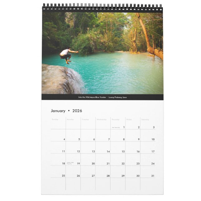 2010: A Plane Odyssey Wall Calendars (Jan 2026)