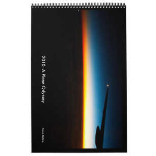 2010: A Plane Odyssey Wall Calendars