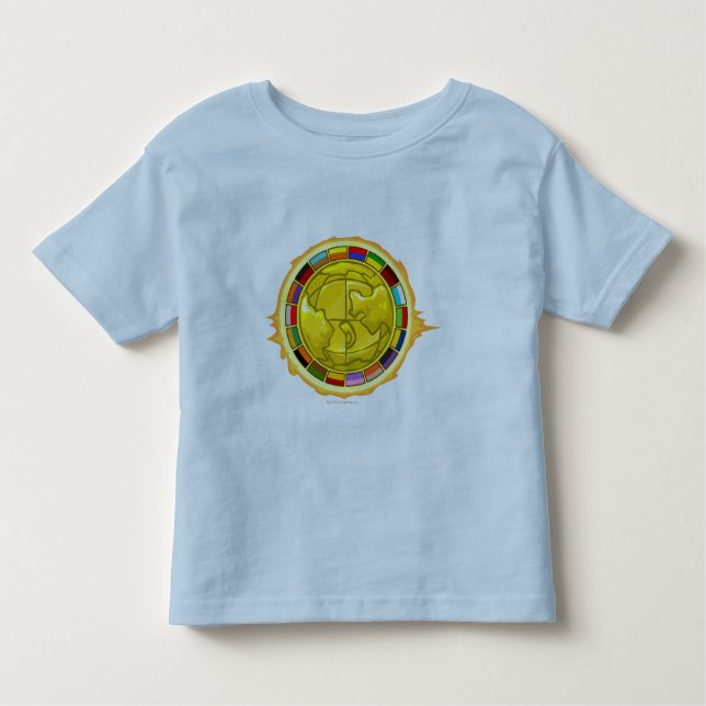 2010 Altador Cup Logo Toddler T-Shirt (Front)
