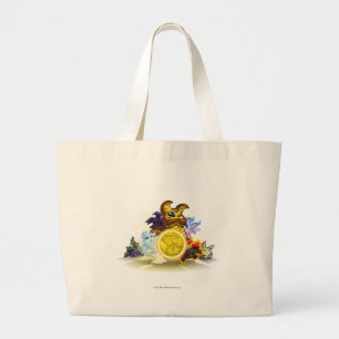 2010 Altador Cup Yooyu Group Large Tote Bag