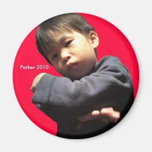 2010 Angry Magnet