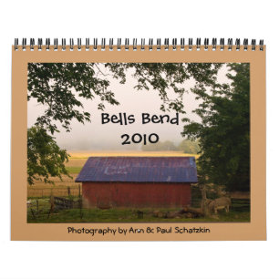 2010 Bells Bend Calendar