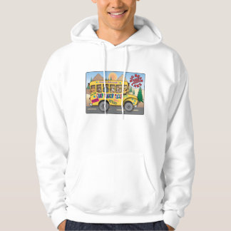 2010 Big Bear Session One Hoodie