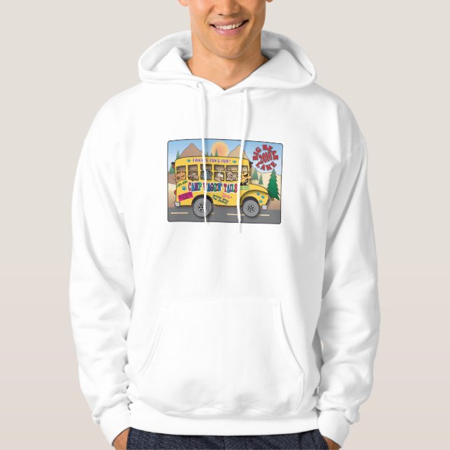2010 Big Bear Session One Hoodie (Front)