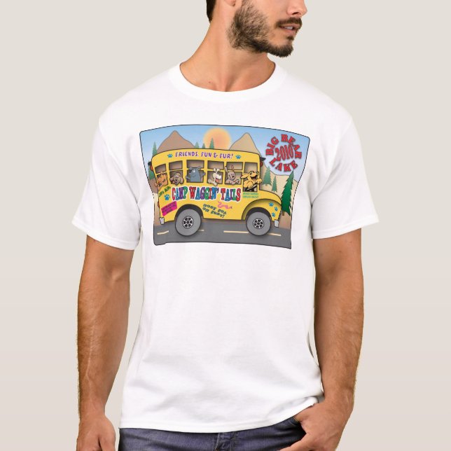 2010 Big Bear Session Two T-Shirt (Front)